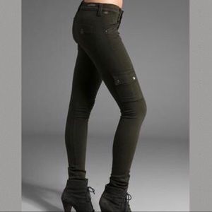 Citizens of Humanity | Hope Cargo Twill Skinny | 27